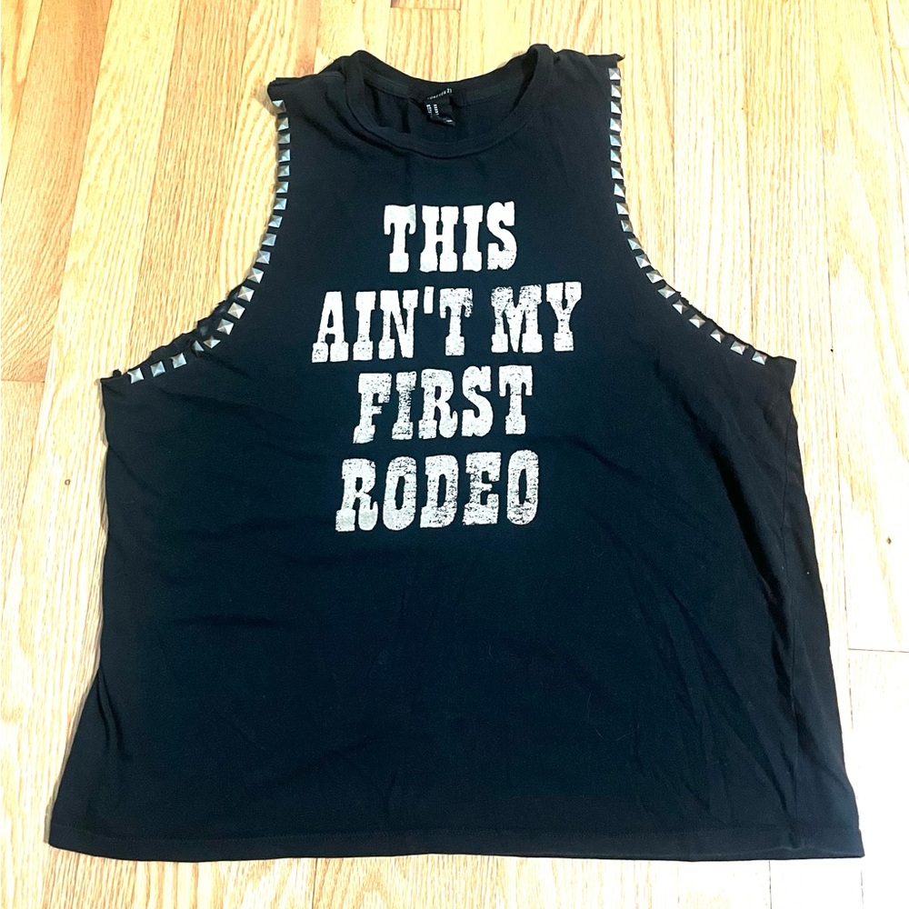 Muscle Tank Medium